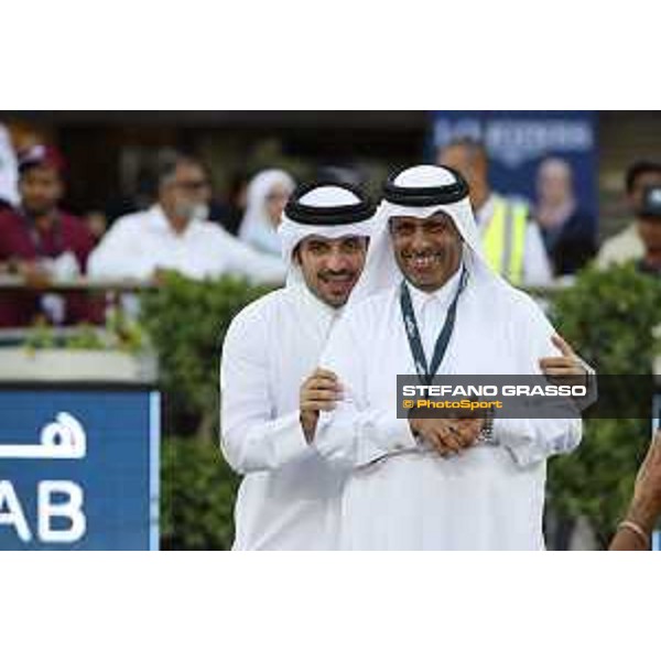 GCL of Doha - Sheikh Hamad Bin Ali Al Thani - DOHA - Al Shaqab,11th nov. 2017 - ph.Stefano Grasso-Mario Grassia/GCL