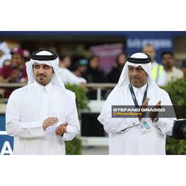 GCL of Doha - Sheikh Hamad Bin Ali Al Thani - DOHA - Al Shaqab,11th nov. 2017 - ph.Stefano Grasso-Mario Grassia/GCL
