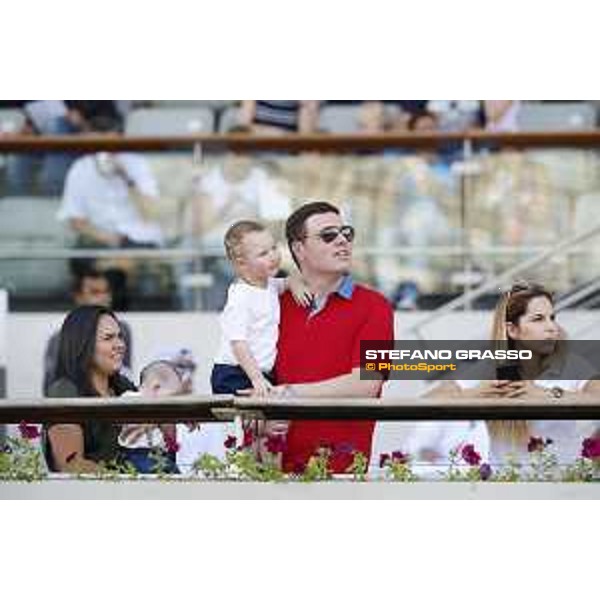 LGCT of Doha - People - DOHA - Al Shaqab,11th nov. 2017 - ph.Stefano Grasso-Mario Grassia/LGCT