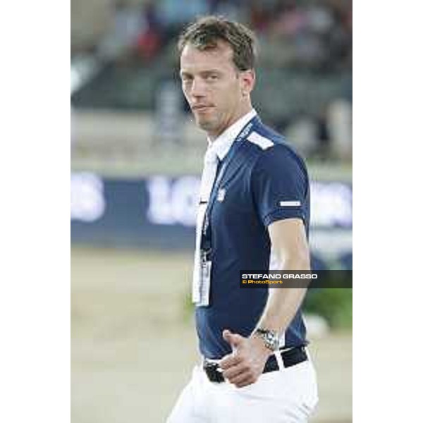 LGCT of Doha - Harrie Smolders - DOHA - Al Shaqab,11th nov. 2017 - ph.Stefano Grasso/LGCT