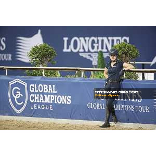 LGCT of Doha - Evelina Tovek DOHA - Al Shaqab,9th nov. 2017 ph.Stefano Grasso/LGCT