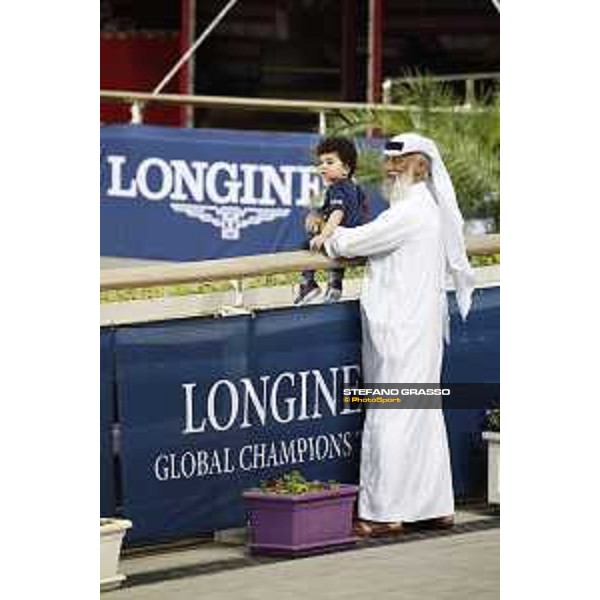 LGCT of Doha - Guests DOHA - Al Shaqab,9th nov. 2017 ph.Stefano Grasso/LGCT