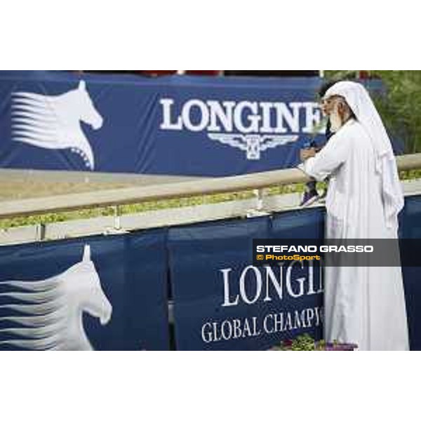 LGCT of Doha - Guests DOHA - Al Shaqab,9th nov. 2017 ph.Stefano Grasso/LGCT