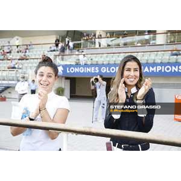 LGCT of Doha - People - DOHA - Al Shaqab,11th nov. 2017 - ph.Stefano Grasso-Mario Grassia/LGCT