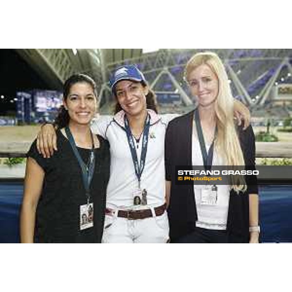 LGCT of Doha - People - DOHA - Al Shaqab,11th nov. 2017 - ph.Stefano Grasso-Mario Grassia/LGCT