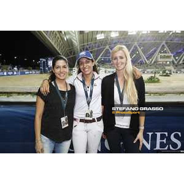 LGCT of Doha - People - DOHA - Al Shaqab,11th nov. 2017 - ph.Stefano Grasso-Mario Grassia/LGCT