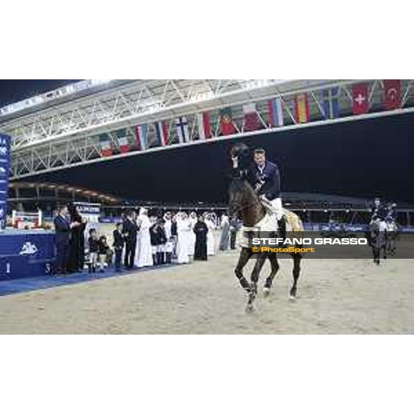 LGCT of Doha - Harrie Smolders on Don VHP Z - DOHA - Al Shaqab,11th nov. 2017 - ph.Stefano Grasso/LGCT