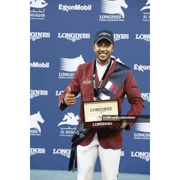 LGCT of Doha - Bassem Hassan Mohammed - DOHA - Al Shaqab,11th nov. 2017 - ph.Stefano Grasso/LGCT