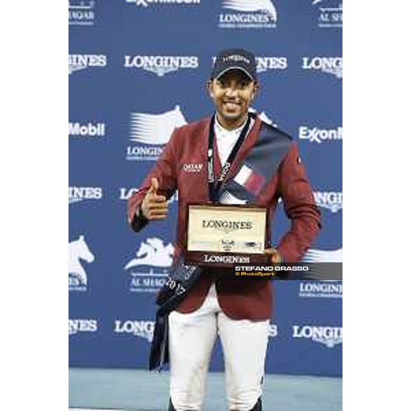 LGCT of Doha - Bassem Hassan Mohammed - DOHA - Al Shaqab,11th nov. 2017 - ph.Stefano Grasso/LGCT