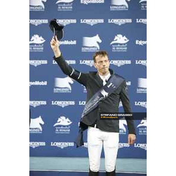 LGCT of Doha - Harrie Smolders - DOHA - Al Shaqab,11th nov. 2017 - ph.Stefano Grasso/LGCT