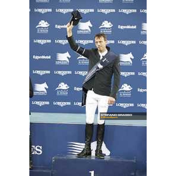 LGCT of Doha - Harrie Smolders - DOHA - Al Shaqab,11th nov. 2017 - ph.Stefano Grasso/LGCT
