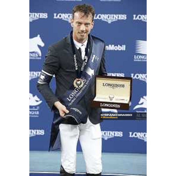 LGCT of Doha - Harrie Smolders - DOHA - Al Shaqab,11th nov. 2017 - ph.Stefano Grasso/LGCT