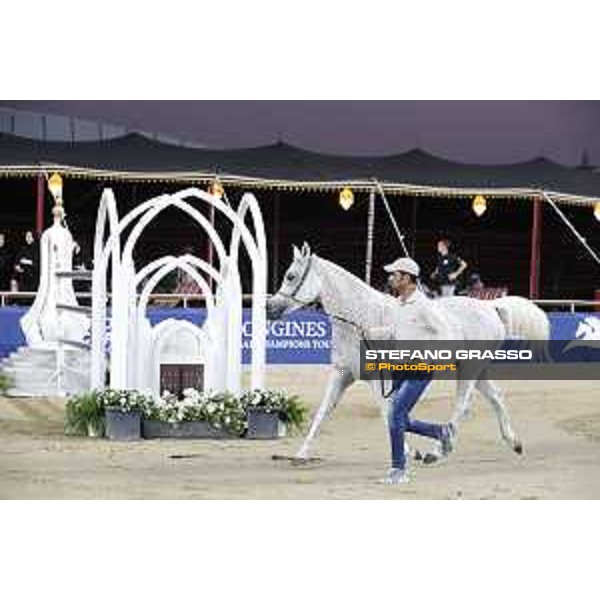LGCT of Doha - The Arabian show - DOHA - Al Shaqab,11th nov. 2017 - ph.Stefano Grasso-Mario Grassia/LGCT
