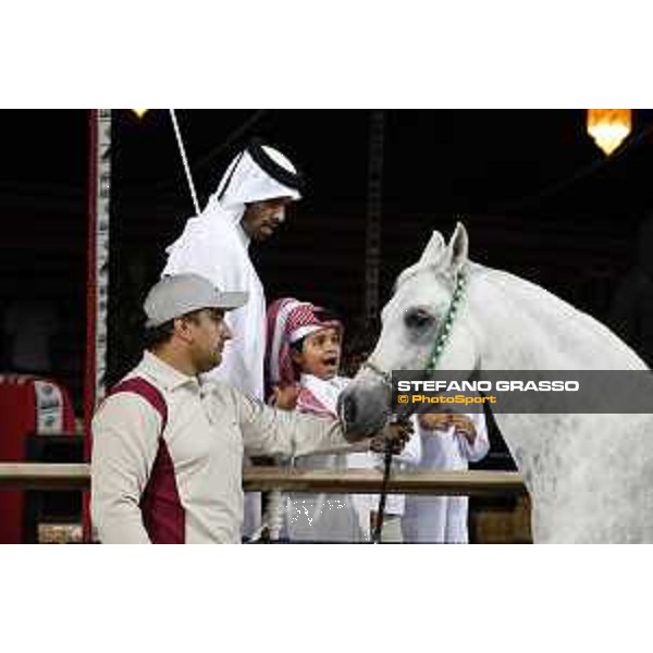 LGCT of Doha - The Arabian show - DOHA - Al Shaqab,11th nov. 2017 - ph.Stefano Grasso-Mario Grassia/LGCT