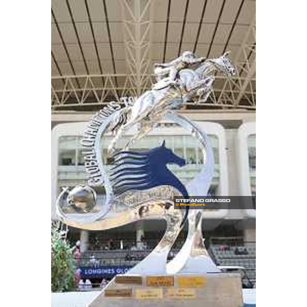 LGCT of Doha - The LGCT trophy - DOHA - Al Shaqab,10th nov. 2017 - ph.Mario Grassia/LGCT