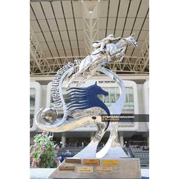 LGCT of Doha - The LGCT trophy - DOHA - Al Shaqab,10th nov. 2017 - ph.Mario Grassia/LGCT