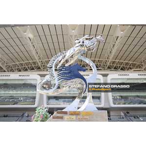 LGCT of Doha - The LGCT trophy - DOHA - Al Shaqab,10th nov. 2017 - ph.Mario Grassia/LGCT