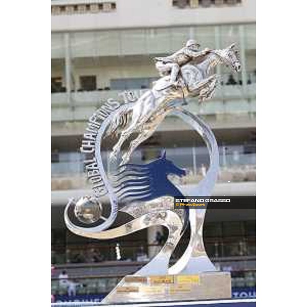 LGCT of Doha - The LGCT trophy - DOHA - Al Shaqab,10th nov. 2017 - ph.Mario Grassia/LGCT