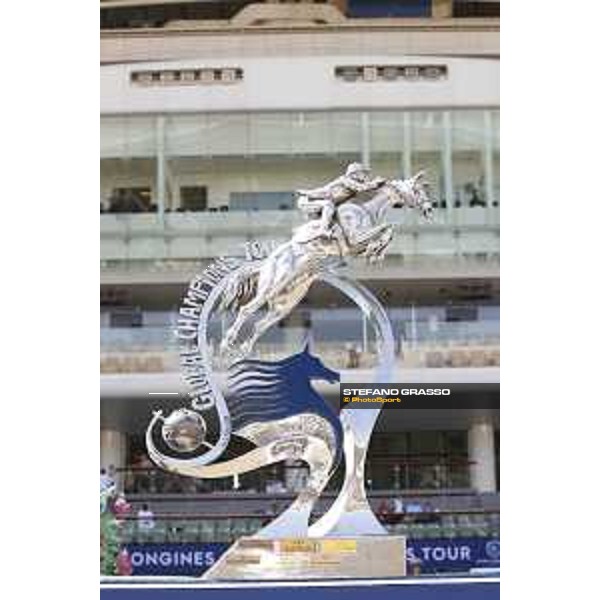 LGCT of Doha - The LGCT trophy - DOHA - Al Shaqab,10th nov. 2017 - ph.Mario Grassia/LGCT
