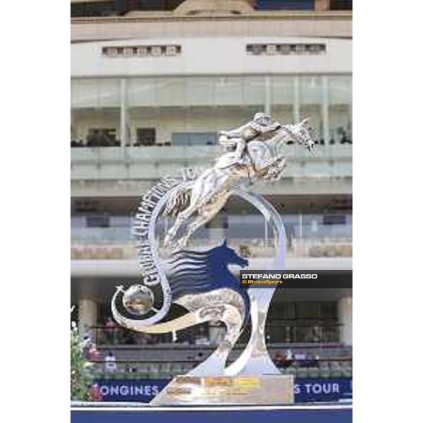 LGCT of Doha - The LGCT trophy - DOHA - Al Shaqab,10th nov. 2017 - ph.Mario Grassia/LGCT