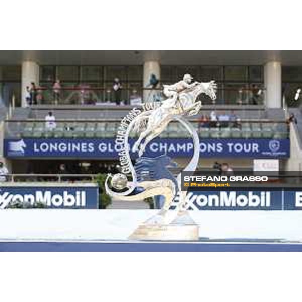 LGCT of Doha - The LGCT trophy - DOHA - Al Shaqab,10th nov. 2017 - ph.Mario Grassia/LGCT