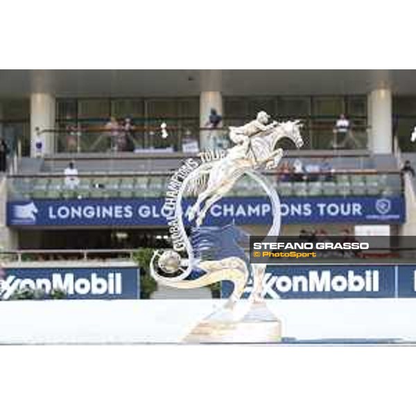 LGCT of Doha - The LGCT trophy - DOHA - Al Shaqab,10th nov. 2017 - ph.Mario Grassia/LGCT