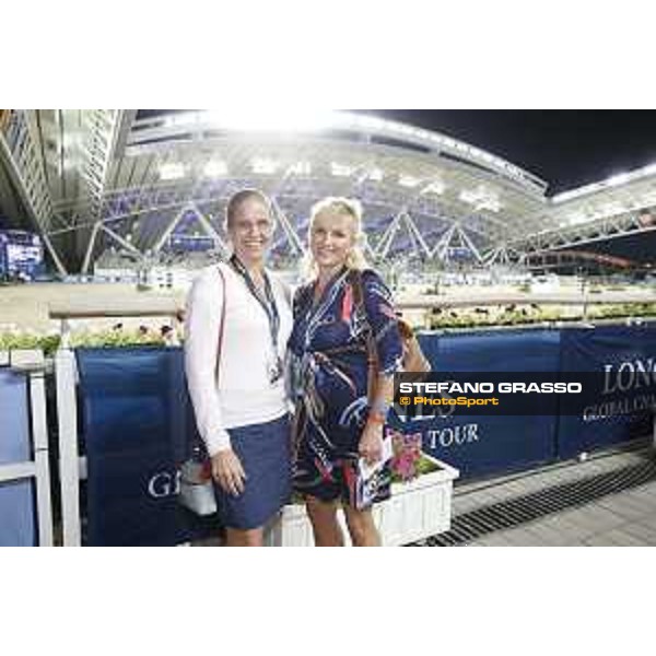 GCL of Doha - Judith Goelkel - DOHA - Al Shaqab,11th nov. 2017 - ph.Stefano Grasso-Mario Grassia/GCL