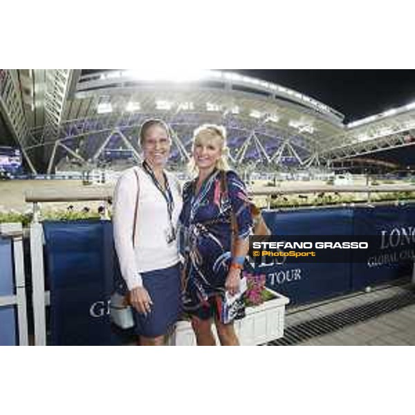 GCL of Doha - Judith Goelkel - DOHA - Al Shaqab,11th nov. 2017 - ph.Stefano Grasso-Mario Grassia/GCL