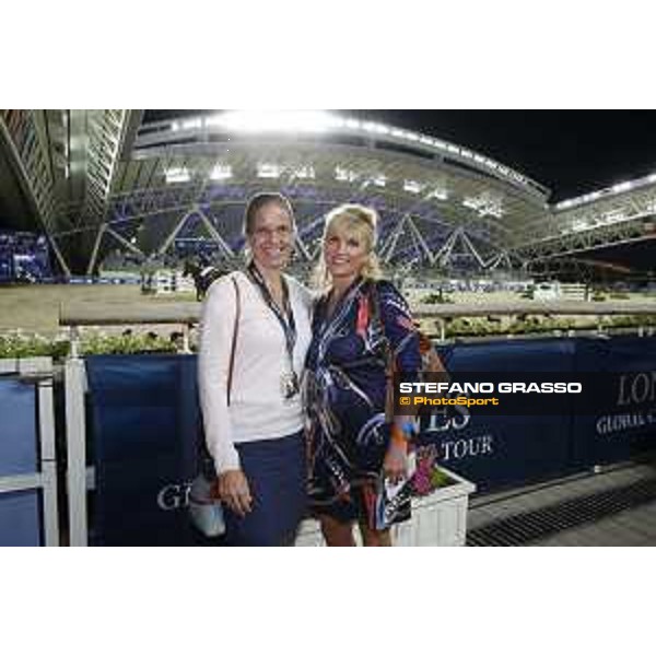 GCL of Doha - Judith Goelkel - DOHA - Al Shaqab,11th nov. 2017 - ph.Stefano Grasso-Mario Grassia/GCL