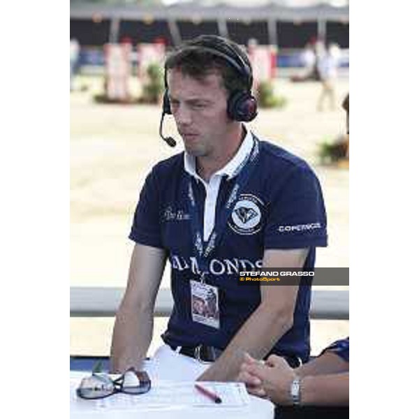 LGCT of Doha - The Studio - Harrie Smolders - DOHA - Al Shaqab,11th nov. 2017 - ph.Stefano Grasso-Mario Grassia/LGCT