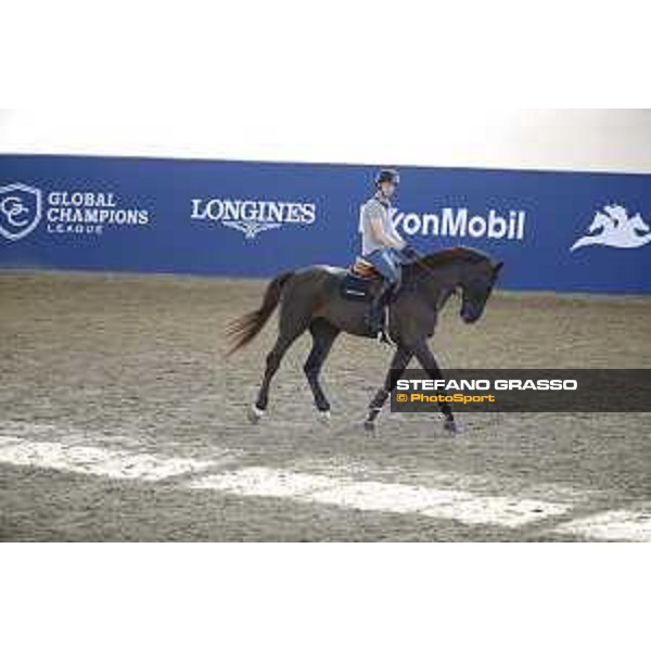 LGCT of Doha - Harrie Smolders on Don VHP Z DOHA - Al Shaqab,9th nov. 2017 ph.Stefano Grasso/LGCT
