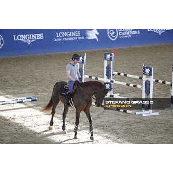 LGCT of Doha - Harrie Smolders on Don VHP Z DOHA - Al Shaqab,9th nov. 2017 ph.Stefano Grasso/LGCT