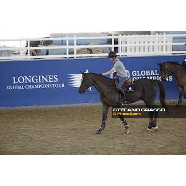 LGCT of Doha - Harrie Smolders on Don VHP Z DOHA - Al Shaqab,9th nov. 2017 ph.Stefano Grasso/LGCT