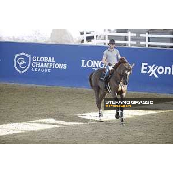 LGCT of Doha - Harrie Smolders on Don VHP Z DOHA - Al Shaqab,9th nov. 2017 ph.Stefano Grasso/LGCT