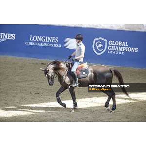 LGCT of Doha - Harrie Smolders on Don VHP Z DOHA - Al Shaqab,9th nov. 2017 ph.Stefano Grasso/LGCT