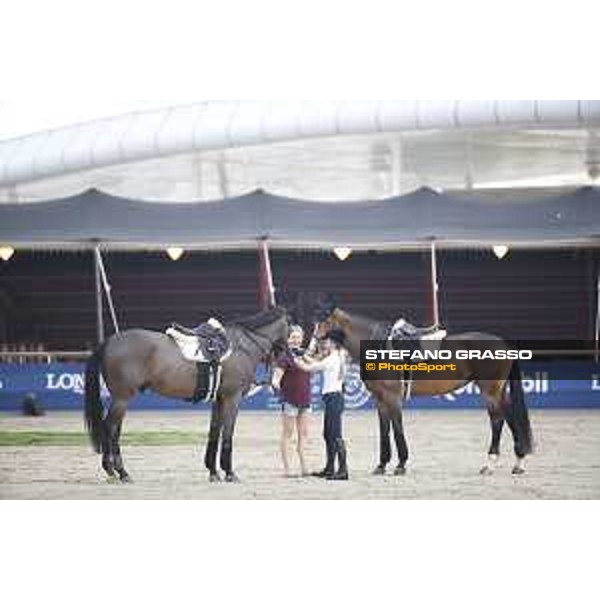 LGCT of Doha - Edwina Tops Alexander DOHA - Al Shaqab,9th nov. 2017 ph.Stefano Grasso/LGCT
