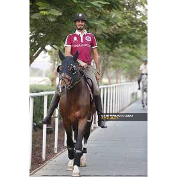 LGCT of Doha - Sheikh Ali Al Thani DOHA - Al Shaqab,9th nov. 2017 ph.Stefano Grasso/LGCT