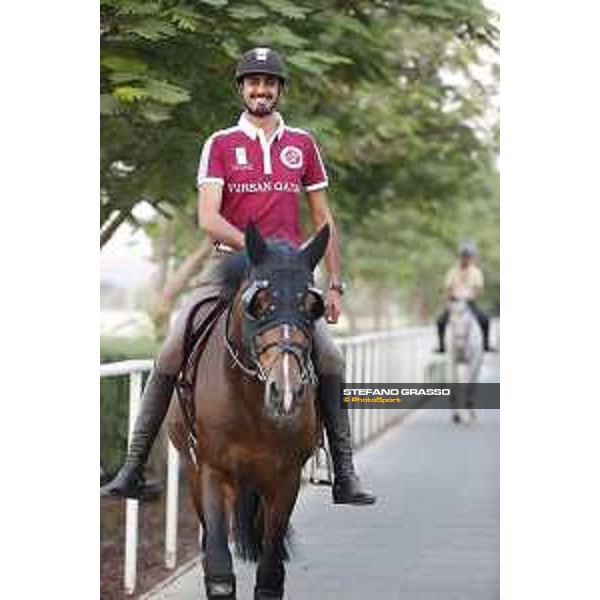 LGCT of Doha - Sheikh Ali Al Thani DOHA - Al Shaqab,9th nov. 2017 ph.Stefano Grasso/LGCT
