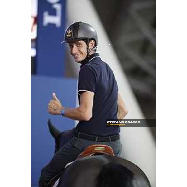 LGCT of Doha - Alberto Zorzi DOHA - Al Shaqab,9th nov. 2017 ph.Stefano Grasso/LGCT