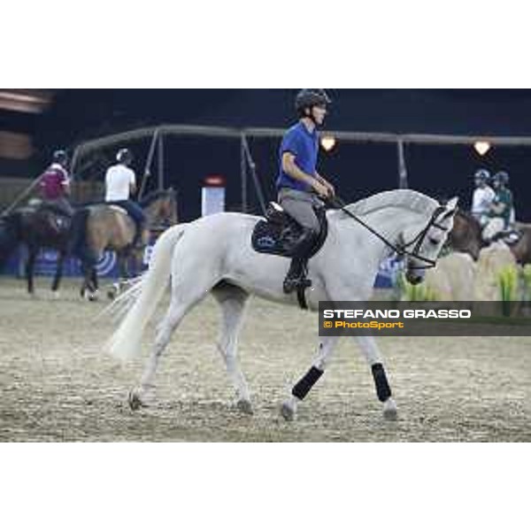 LGCT of Doha - Bertram Allen DOHA - Al Shaqab,9th nov. 2017 ph.Stefano Grasso/LGCT