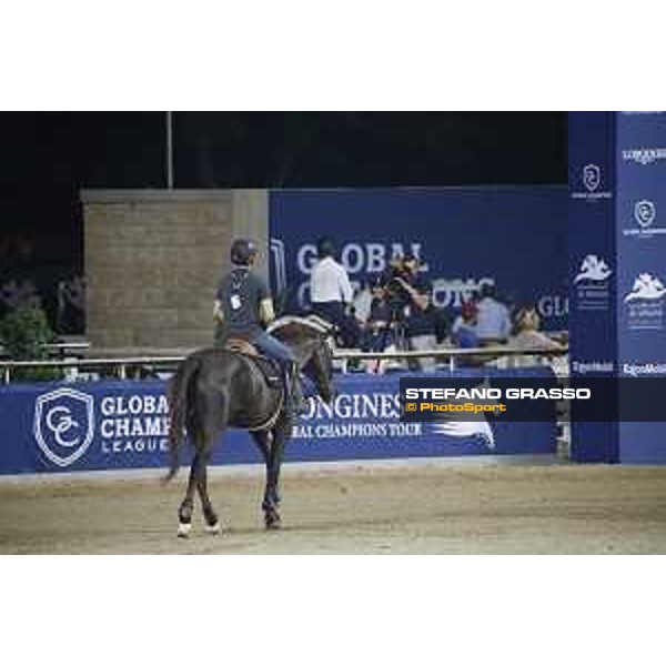 LGCT of Doha - Harrie Smolders on Don VHP Z DOHA - Al Shaqab,9th nov. 2017 ph.Stefano Grasso/LGCT