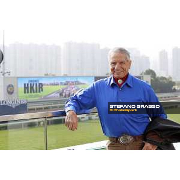 LHKIR 2017 - Monty Roberts Hong Kong,6th dec.2017 Ph.Stefano Grasso