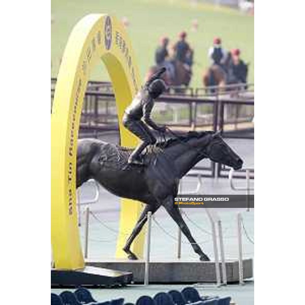 Morning track works at Sea Tin LHKIR 2017 Hong Kong,6th dec.2017 Ph.Stefano Grasso
