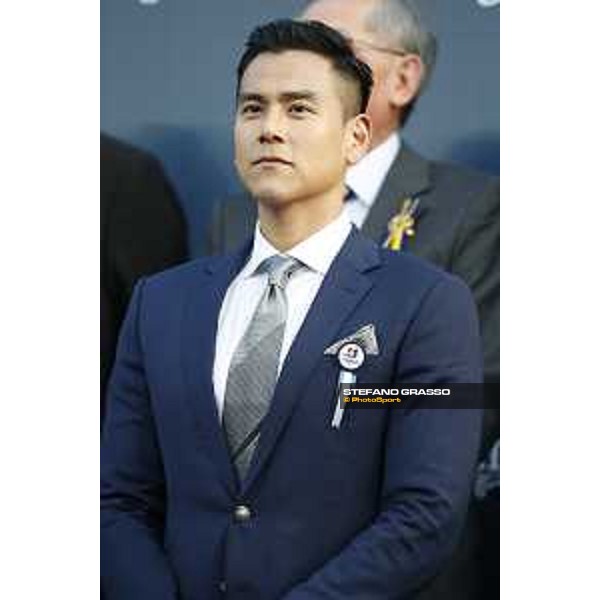 Longines Hong Kong International Races Longines Hong Kong Cup - Eddie Peng Hong Kong,10th dec. 2017 Ph.Stefano Grasso/Longines