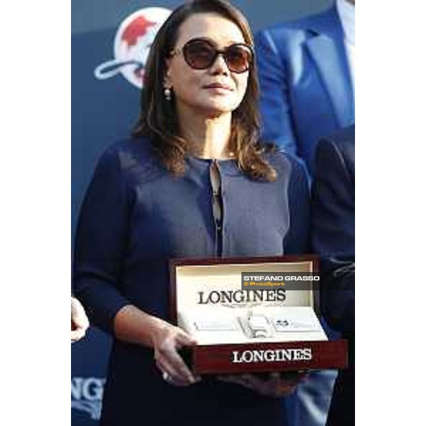 Longines Hong Kong International Races Longines Hong Kong Mile - winner KC Leung on Beauty Generation Hong Kong,10th dec. 2017 Ph.Stefano Grasso/Longines