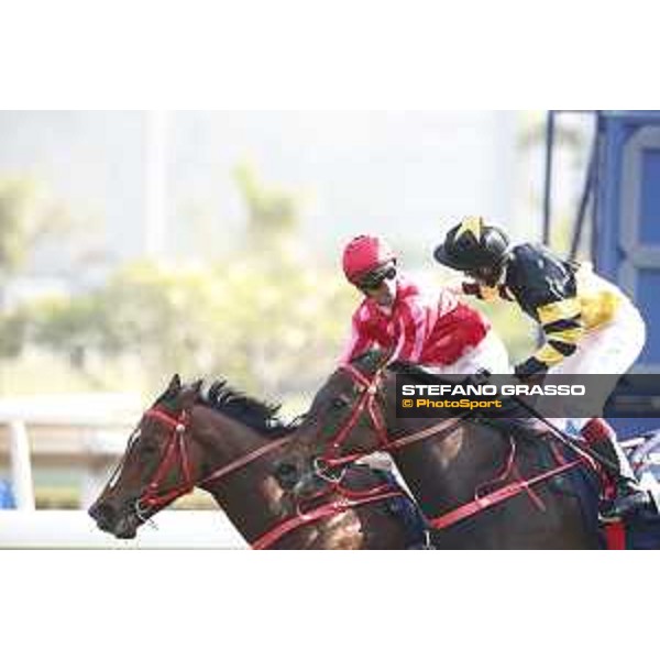 Longines Hong Kong International Races Longines Hong Kong Sprint - winner M.Rawiller on Mr Stunning Hong Kong,10th dec. 2017 Ph.Stefano Grasso/Longines