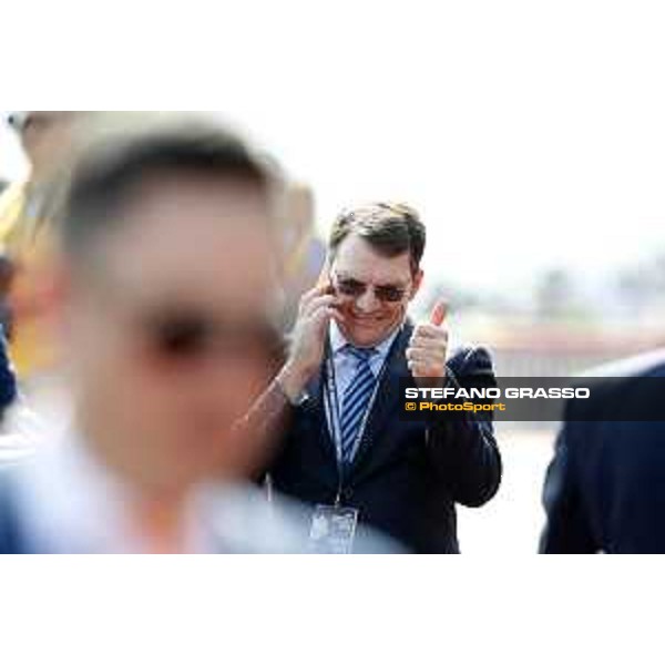 Longines Hong Kong International Races Longines Hong Kong Vase - winner Ryan Moore on Highland Reel - Aidan O\'Brien Hong Kong,10th dec. 2017 Ph.Stefano Grasso/Longines