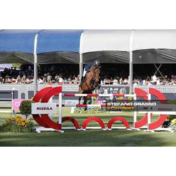 LGCT of Mexico City - Grand Prix - Julien Epaillard (FRA) on Safari D?Auge - Mexico City, Campo Marte - 25 March 2018 - ph.Stefano Grasso/LGCT