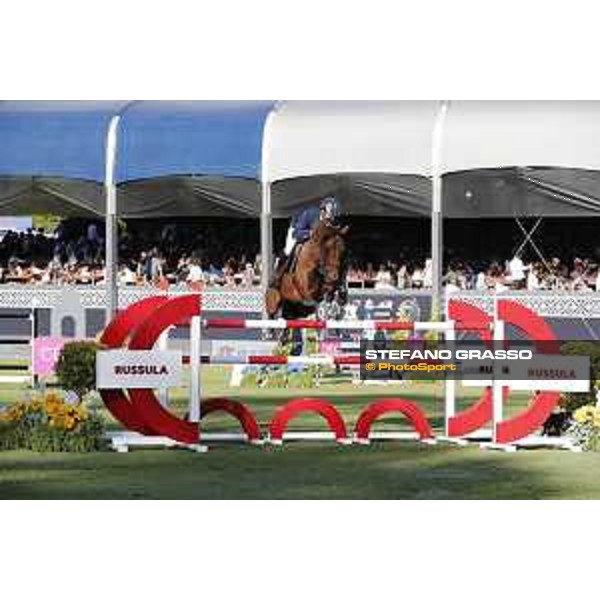 LGCT of Mexico City - Grand Prix - Julien Epaillard (FRA) on Safari D?Auge - Mexico City, Campo Marte - 25 March 2018 - ph.Stefano Grasso/LGCT