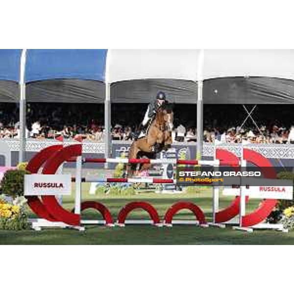 LGCT of Mexico City - Grand Prix - Shane Sweetnam (IRL) on Main Road - Mexico City, Campo Marte - 25 March 2018 - ph.Stefano Grasso/LGCT